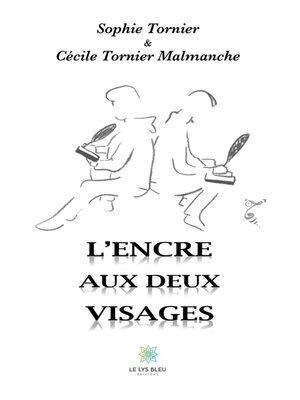 cover image of L'encre aux deux visages